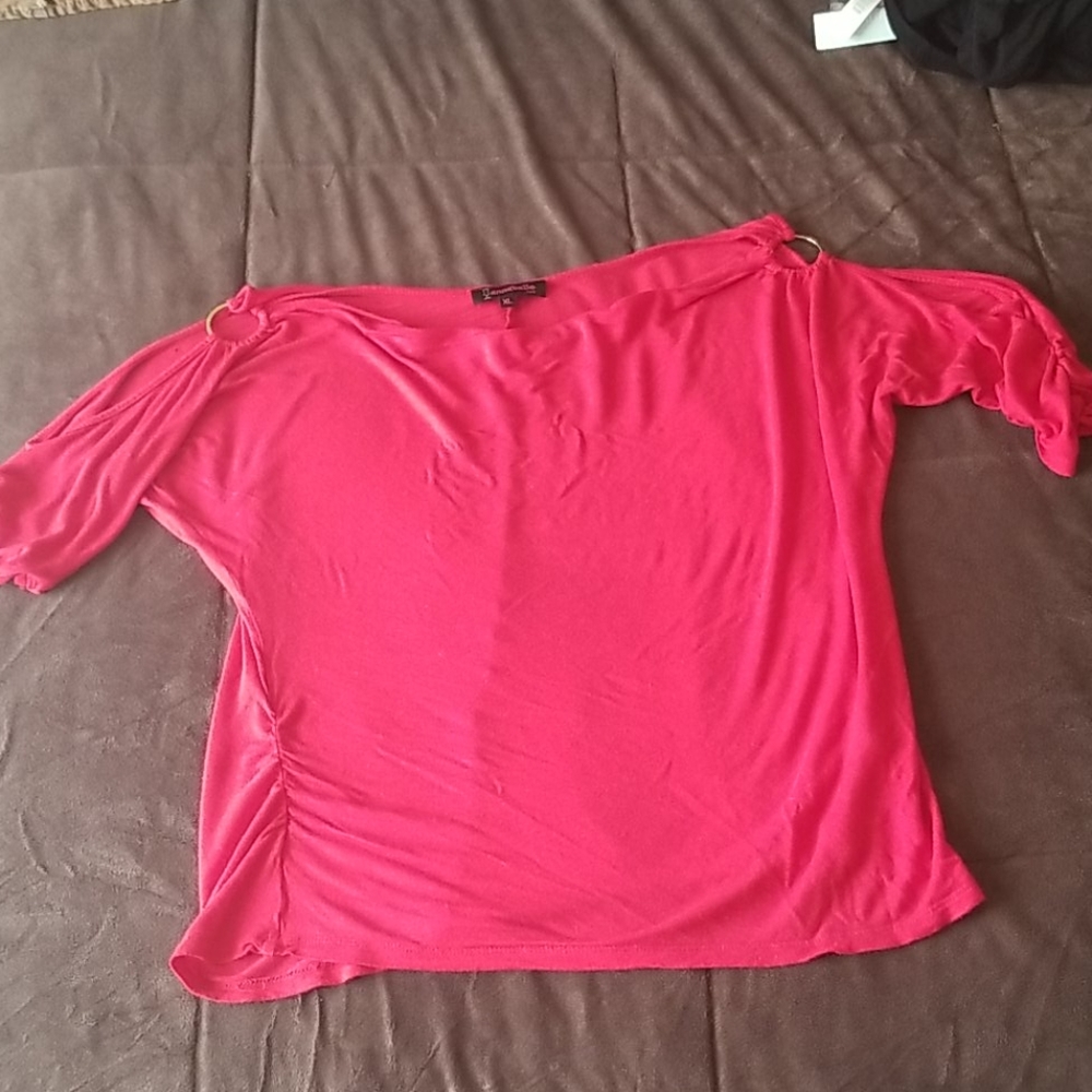Short sleeve